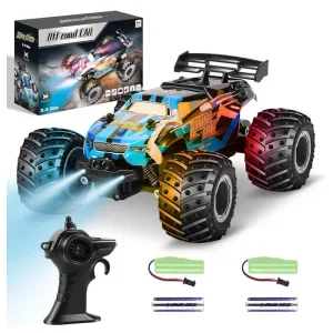 1:18 X-Wild RC Car -Glory Bright                        (Rechargeable Battery)