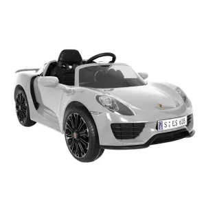 Rollplay PORSCHE 918 SPYDER, 12V Premium, RC