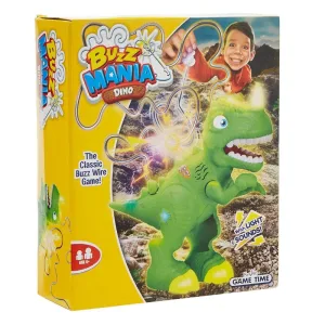 Funville Game Time Buzz Mania - Dinosaur
