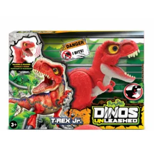 Walking & Roaring T-Rex Jr. - Funvilla