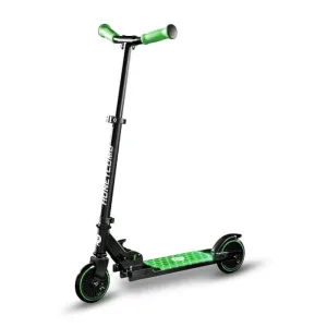 Qplay Honeycomb Foldable Scooter - Green