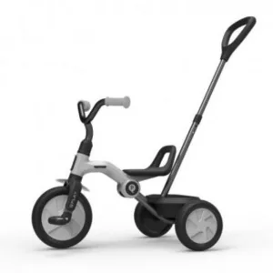 Qplay Ant Plus Basic Trike - Grey