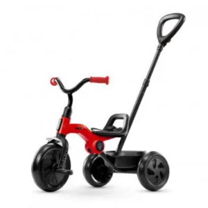 Qplay Ant Plus Basic Trike - Red
