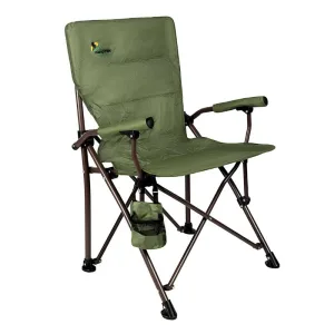 Camptrek Captain Chair - Olive