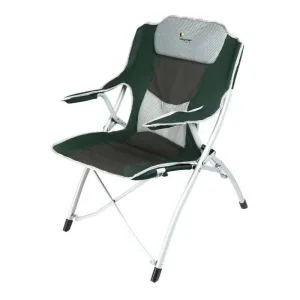 CAMPTREK MOUNT BLANC CHAIR- GREEN- FC309