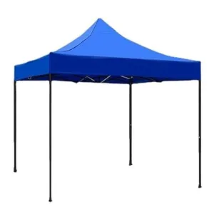 Camptrek Canopy 3x3 18 Kg Blue