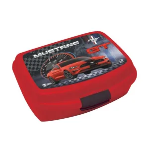 Rainbow Max - GT Mustang Lunch Box Container