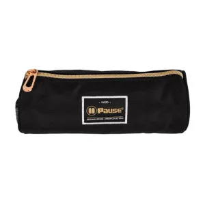 Rainbow Max - Pause Pencil Case - Black