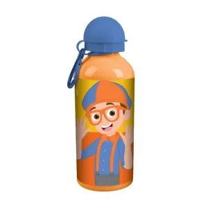 Rainbow Max - Blippi Aluminum Water Bottle 600ml - Orange