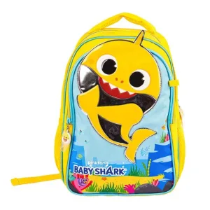 Rainbow Max - Baby Shark Backpack 13-inch - Yellow