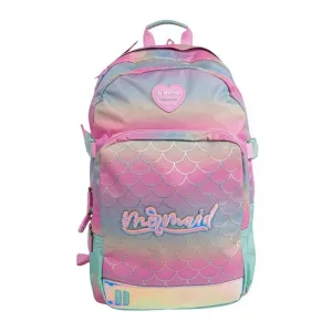 Rainbow Max - Mermaid Backpack W/ Laptop Pocket 17.50-inch