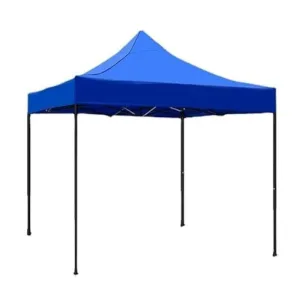 CAMPTREK CANOPY 3x3 23 KG BLUE