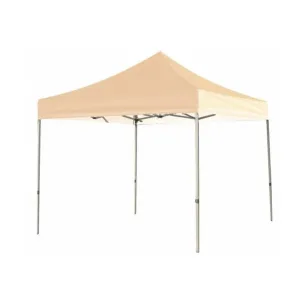 CAMPTREK CANOPY 3x3 18 KG BEIGE