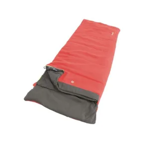 Outwell Sleeping Bag Celebration Lux Red