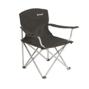 Outwell Folding Furniture Catamarca Black