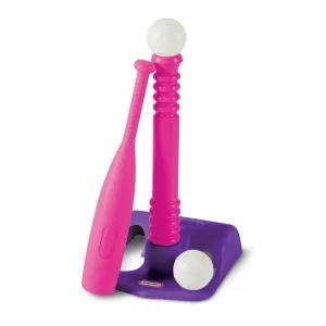 Little Tikes TotSports TBall Set (Pink)