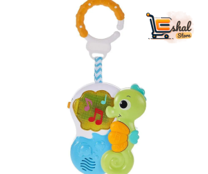 seahorse toy