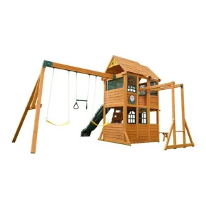 Kidkraft Overland Heights Swing Set