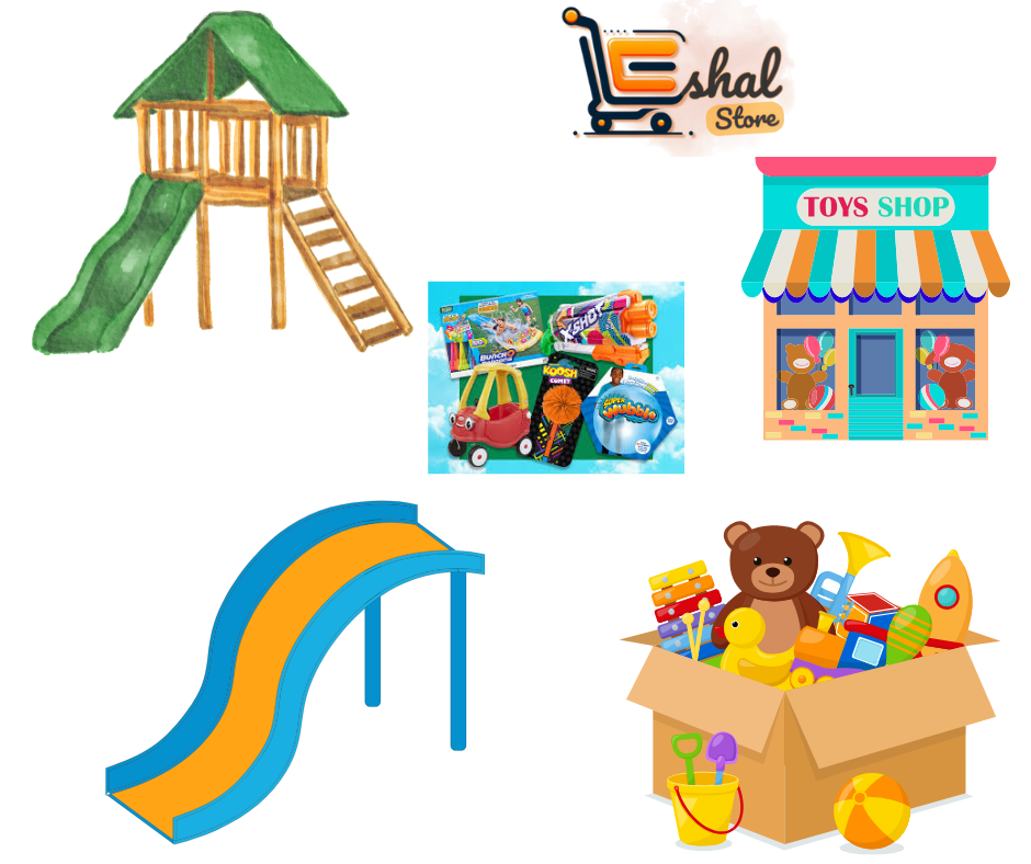 What Are the Best Outdoor Toys to Keep Kids Active and Engaged?