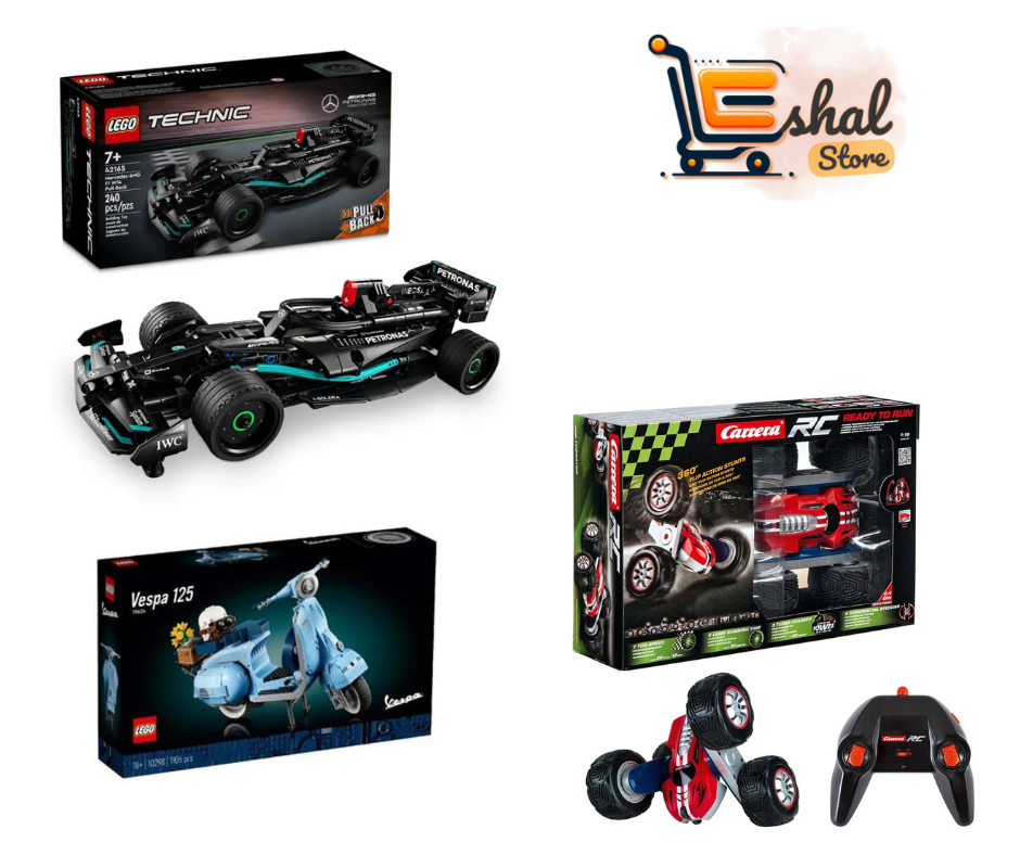 What Are the Best LEGO Technic Sets for Kids and Adults Alike?