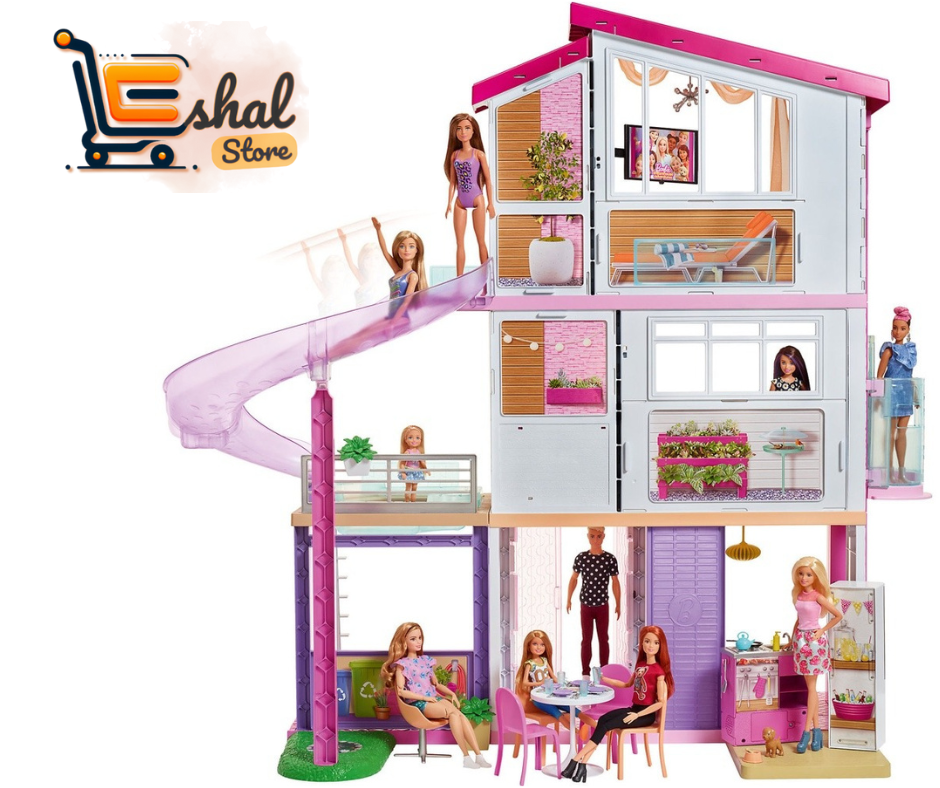 Is the Barbie Dream House the Ultimate Gift for Kids?